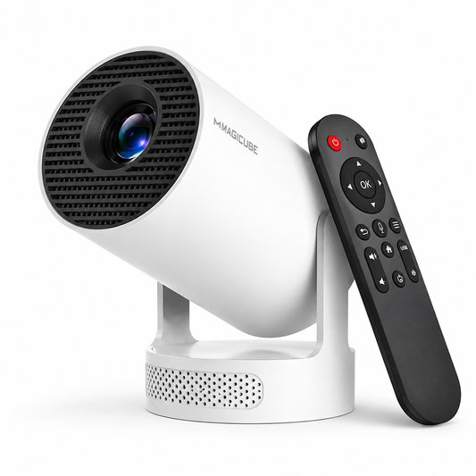 HauntVision Halloween Projector
