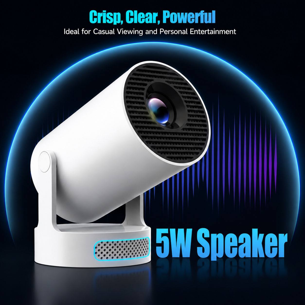 HauntVision Halloween Projector