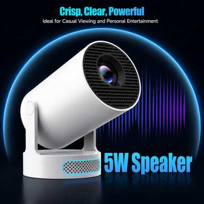 HauntVision Halloween Projector